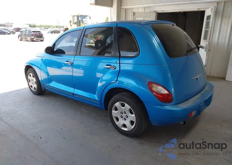 2008 Chrysler Pt Cruiser Lx z USA, uszkodzony, nr VIN 3A8FY48B68T136284
